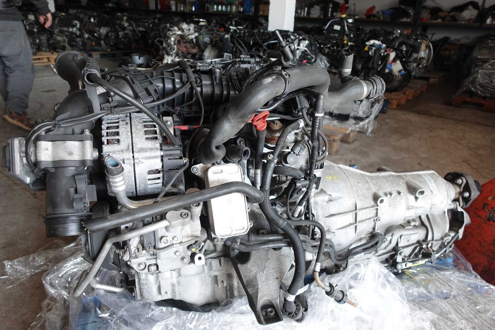 Motor BMW 2.0d*N47D20C*320dE90Eu5CuAnexe&CutVitAut 184Cp2011*108.000km