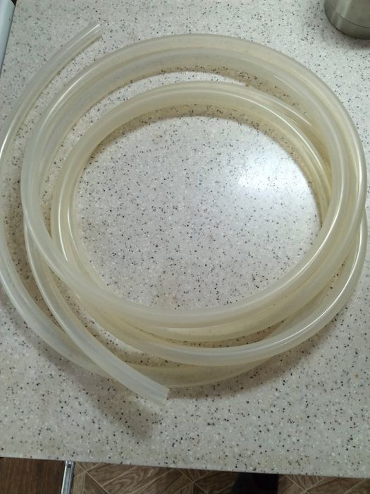 Силиконовый шланг