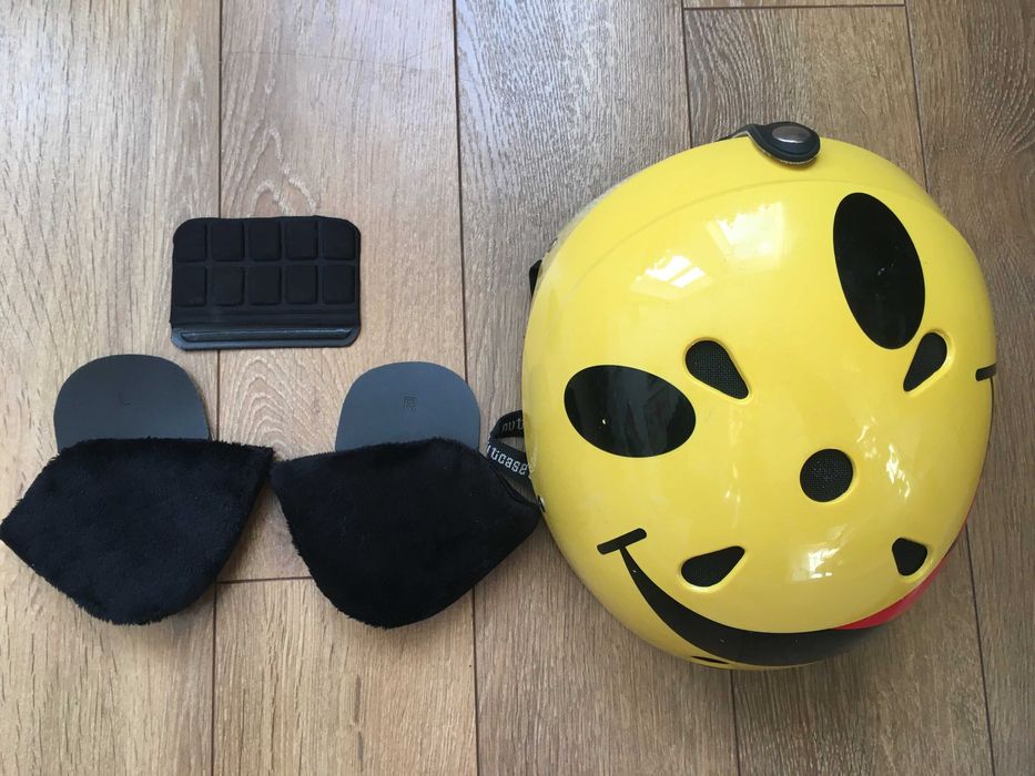 NUTCASE - Kаска за велосипед, ски, скейтборд ...