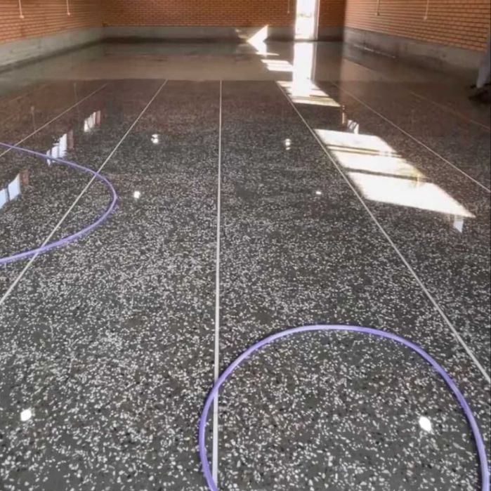 Брусчатка мозаика теплофасад