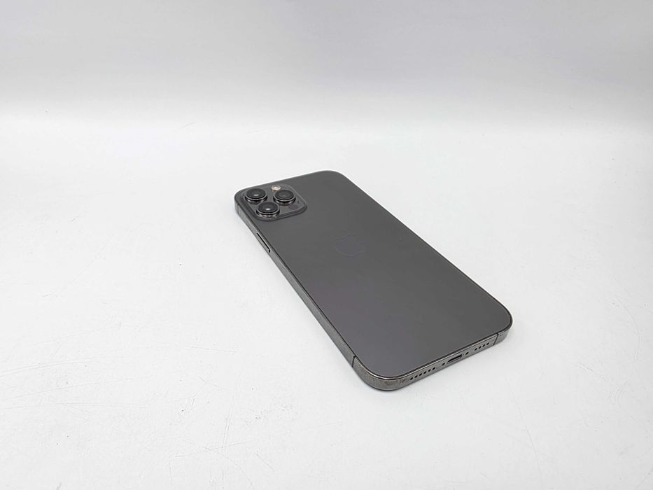iPhone 12 Pro Max Black 256Gb Neverlocked Stare Buna FullBox Baterie 100%