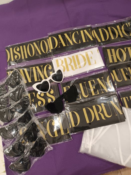 Комплект за моминско парти