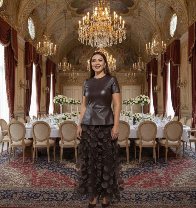 Продам кофта юбка