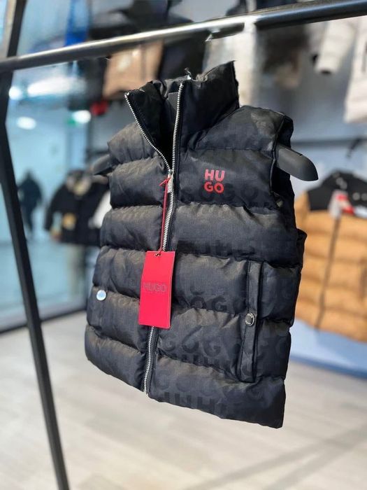 Уникален детски елек за момче