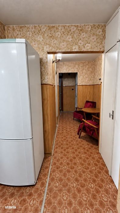 Apartament spatios cu 3 camere, 55 mp utili, etaj 3 - zona Lipovei