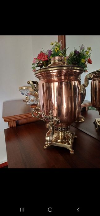 Жун оладиган машинка , котта ва кичкина Печка , сомавар