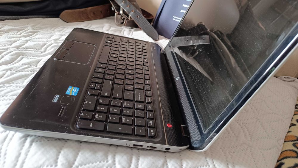 лаптоп HP Pavilion DV6-7014NR - Intel Core i7-3610QM - 480GB SSD