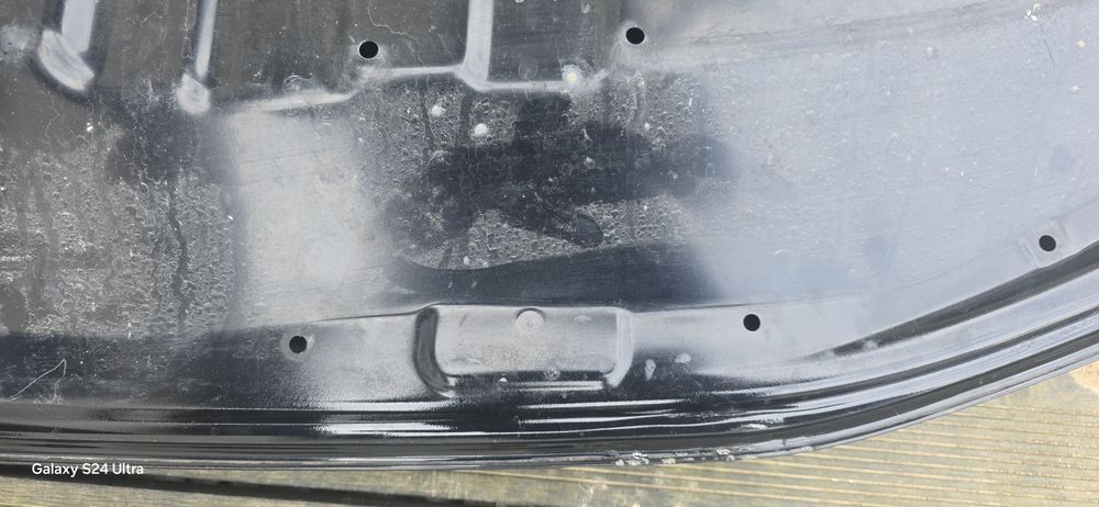Capota motor toyota rav4 2019-2026