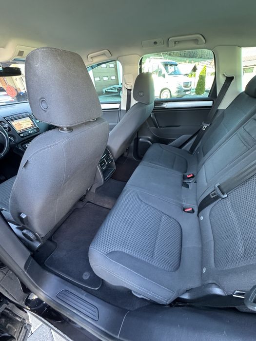 Volkswagen Touareg  2018