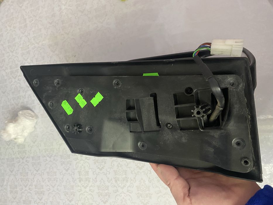 Боковое зеркало газель нэхст