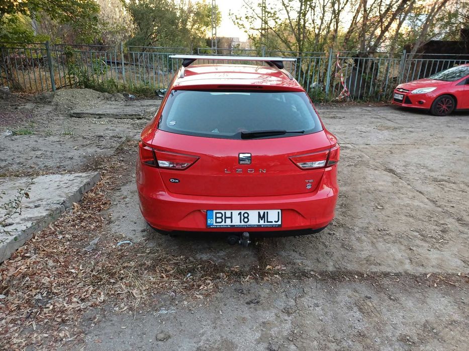SEAT Leon 2016 — imagine 2