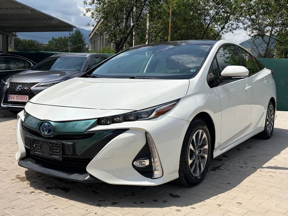 Toyota Prius Prime Plug-In Hybrid/Panouri Plafon/Full Led/Tva Deductibil/2020