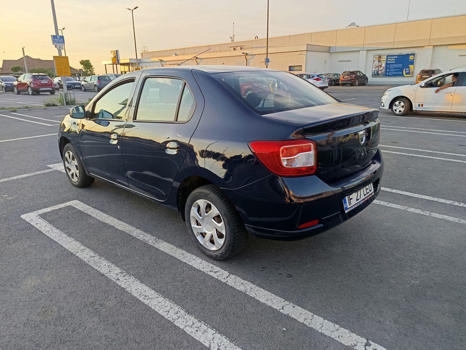 Dacia logan 1.5 DCI 90cp