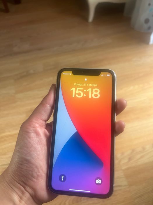 Продам iPhone 11