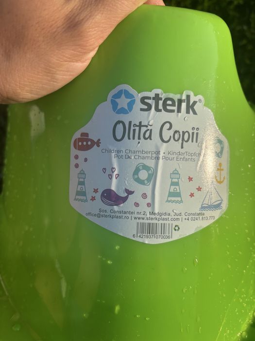 Scaun de baie pt bebelusi si olita