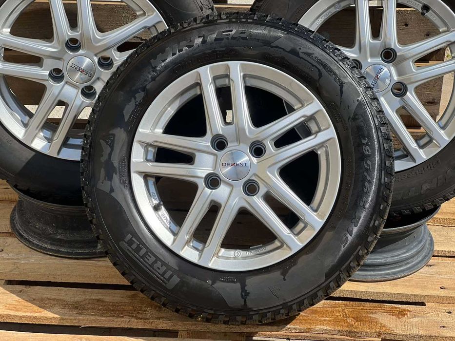 3 броя 4х108 15 Peugeot Citroen Единични Бройкии