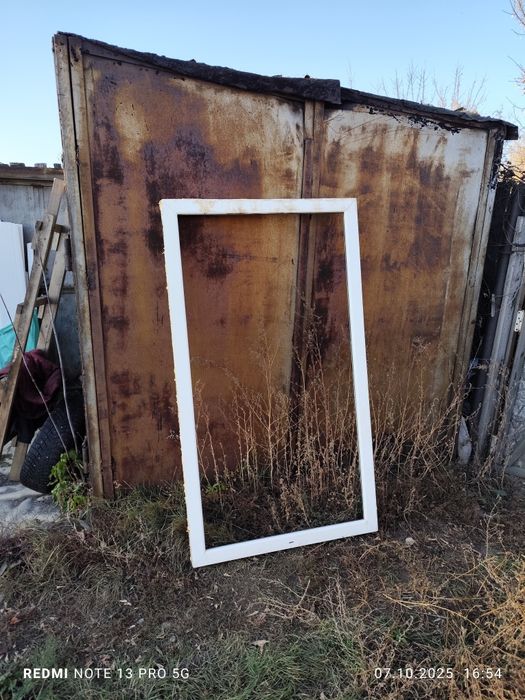 Продам окна пластиковые