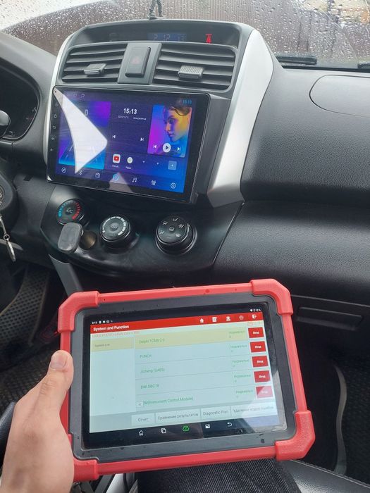 Автоэлектрик 24/7 на выезд