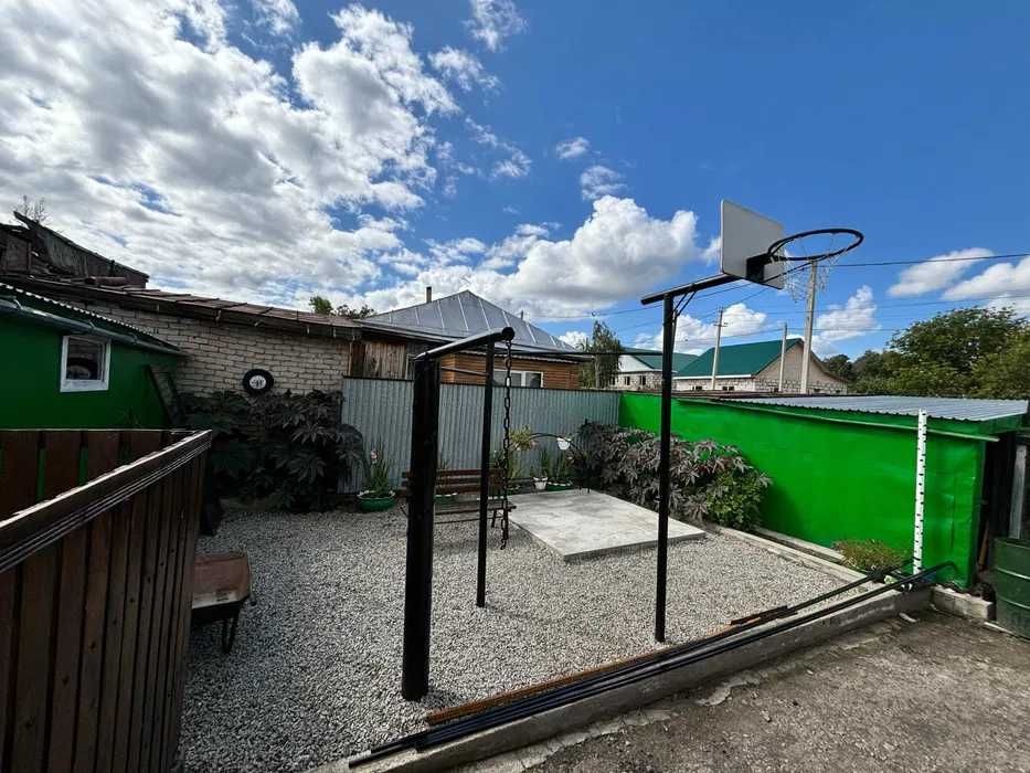 Продаётся 4-х комнатный дом