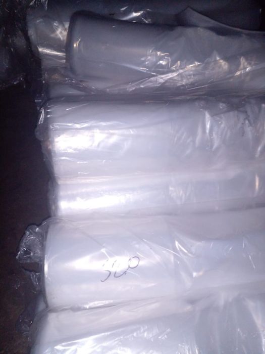 Приём салафана стрейч пленки