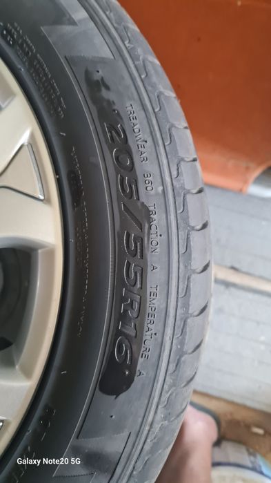 Vand jante 16 sau schimb cu jante duster  17, roti ,SET... 5×108 / 16