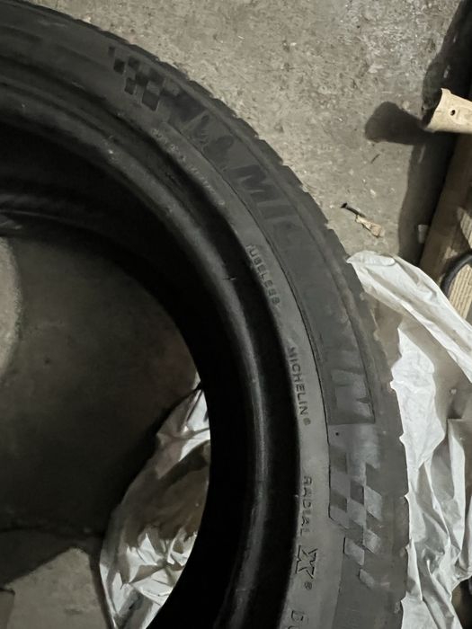 Anvelope vara 275 40 19 Michelin