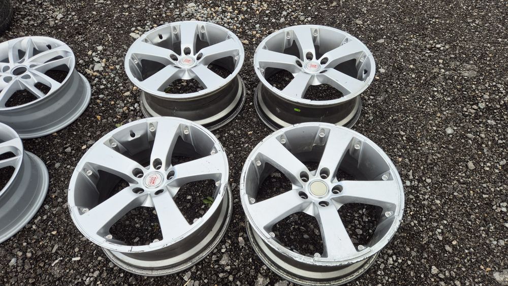 Джанни 1000 MILIIA 5/114.3 Toyota,Mitsubishi,Honda 5x114.3