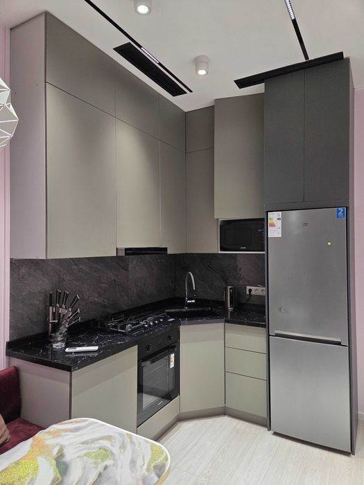 2-комнатной квартиры в современной новостройке 
премиум - класса