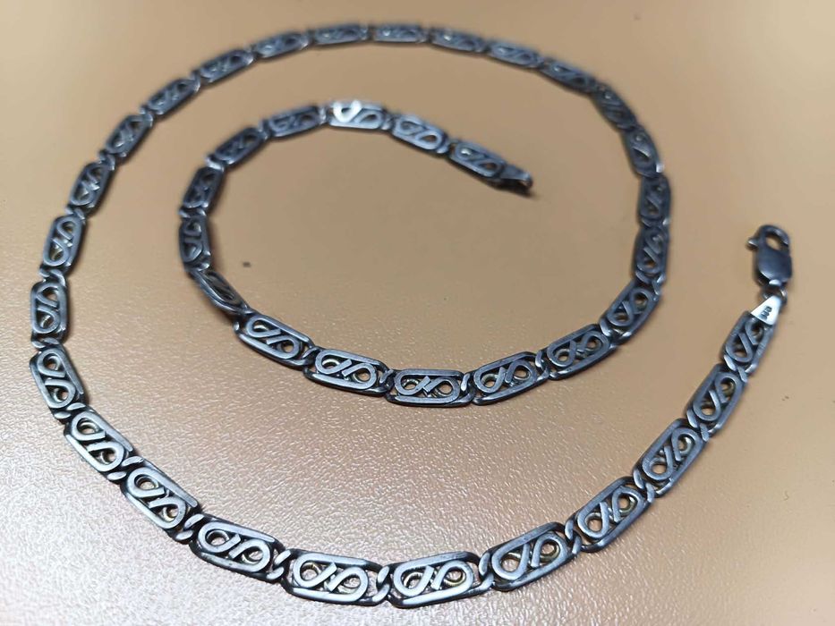 Сребърен синджир проба 925