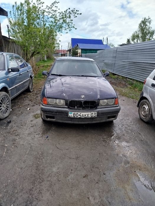 Срочно продам БМВ е36