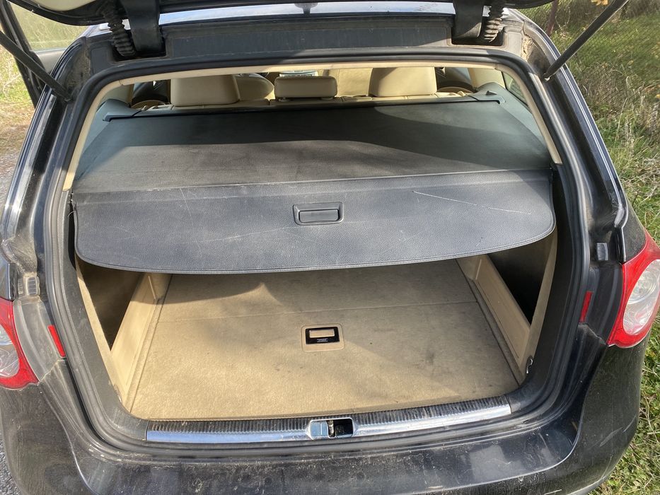 VW Passat high line 2.0tdi 170 к.с На ЧАСТИ  Пасат