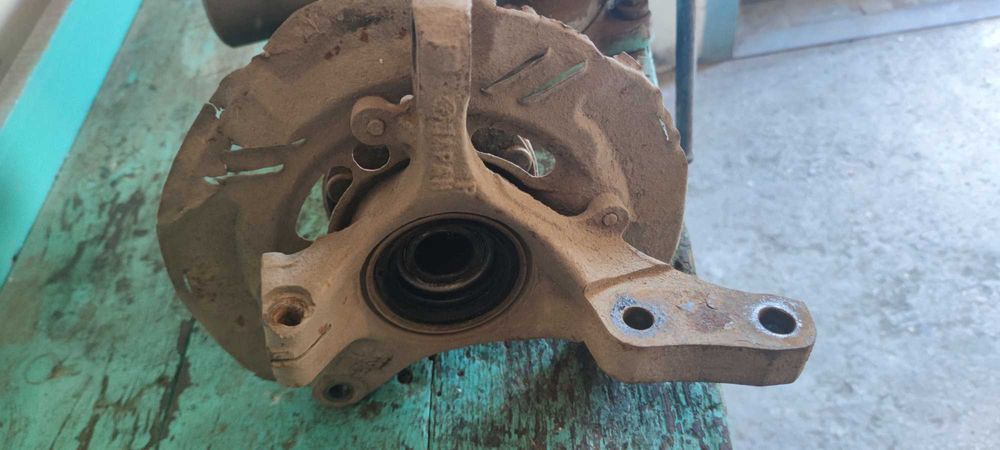 Продам ступицы субару легаси