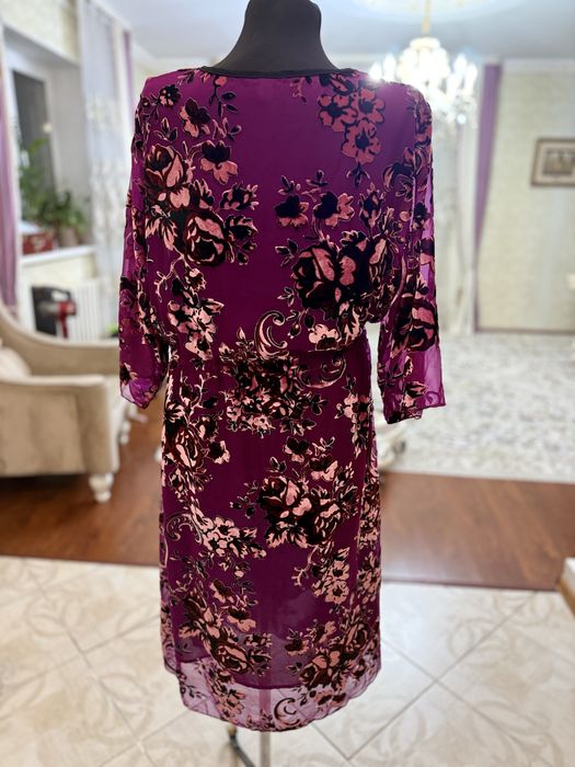 Платье 52 размер