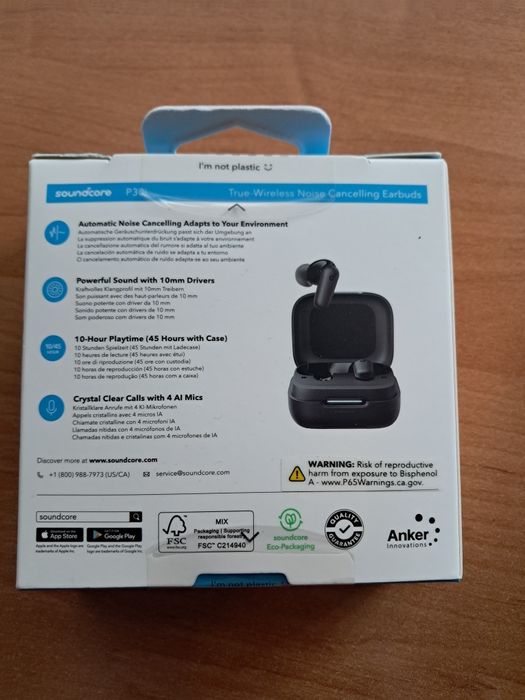 Безжични слушалки