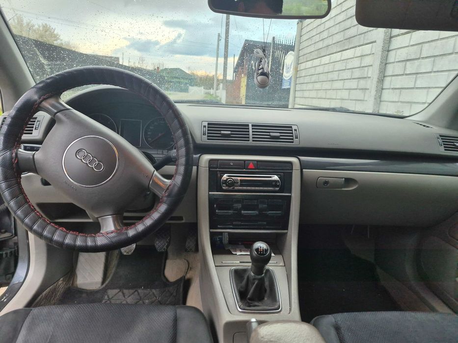 Audi A4 B6 2004 Proprietar