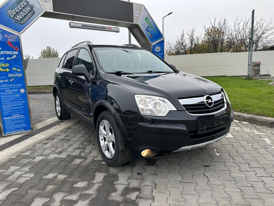 Opel Antara / 4x4 / 2.0d / Automata / RAR efectuat