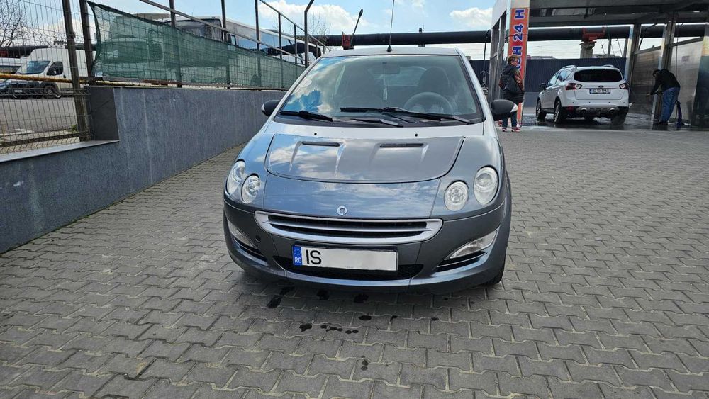 Smart Forfour Automat, 1.5 benzină