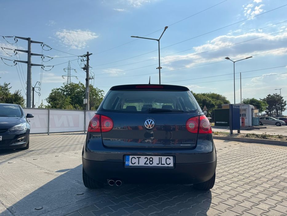 VOLKSWAGEN Golf 2007 — imagine 3