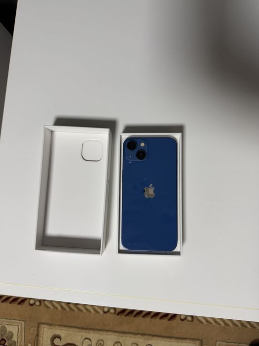 Iphone 13 128gb blue
