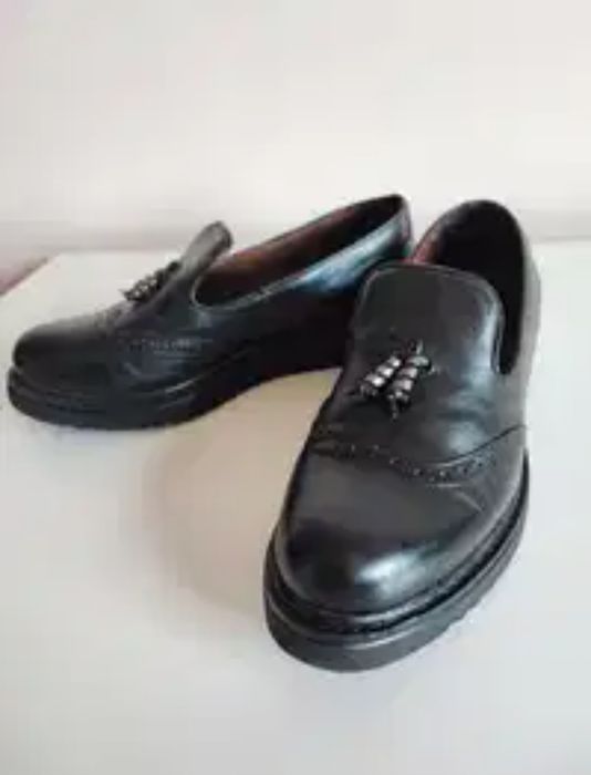 Pantofi piele naturala