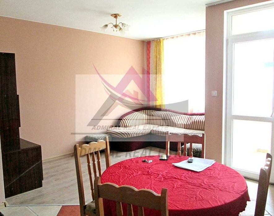 Дава се под наем Двустаен апартамент в Варна, Лятно кино Тракия - 62 кв.м за 409 € - Снимка #1