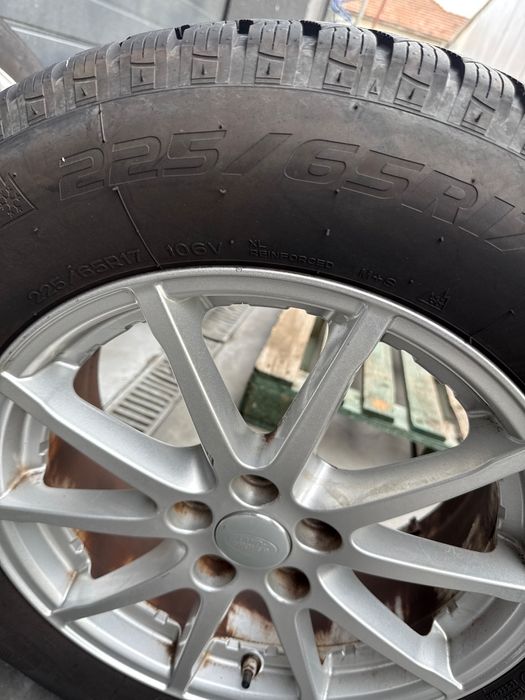 Jante Din Aliaj R17 Land Rover Range Rover Evoque L538 2011+