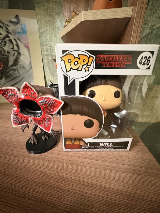 Funk pop stranger things