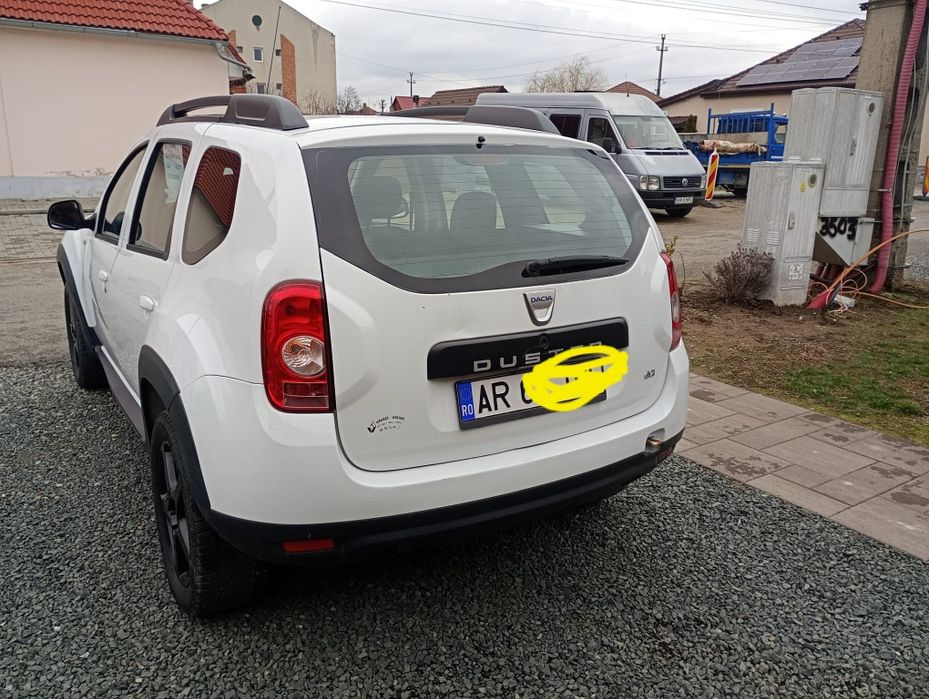 Vând Dacia Duster 1,5TDCI