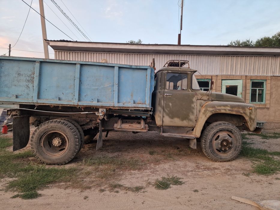 Продам ЗИЛ, обмен можно