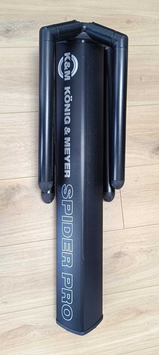 K&M Baby Spider PRO Black 18840-000-35