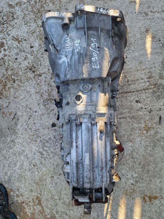 Cutie viteza manuala Bmw seria 3 E90/91,E60/61, motor 2,5d  3.0d,HGU