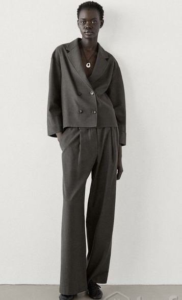 Костюм massimo dutti