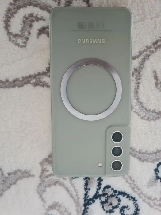 Samsung s21fe 256/8gb коробка есть