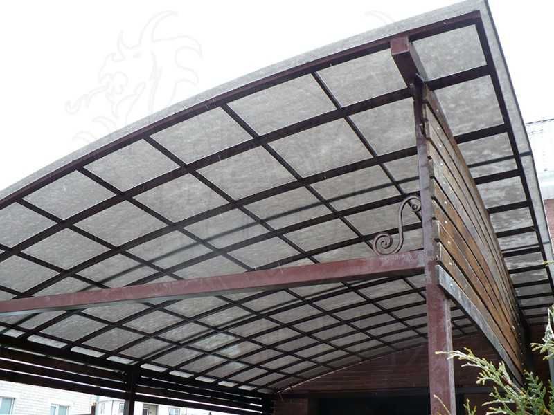 LEKSAN ( polikarbonat) / Сотовый поликарбонат